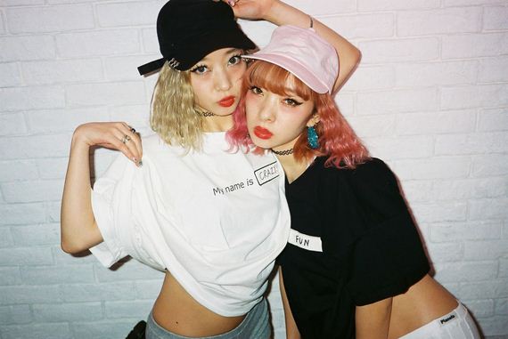 Ami & Aya